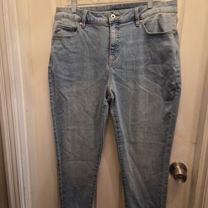 Style & Co. Light Blue Skinny Stretch Jeans